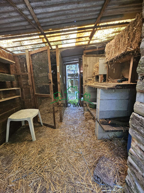 Charmante maison avec piscine dans un écrin de verdure - photo 14