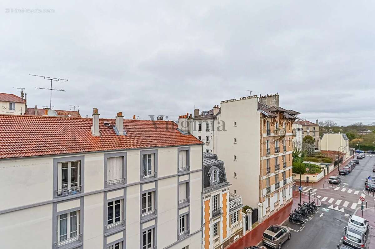 Appartement à SAINT-MAURICE