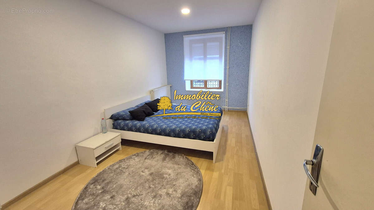 Maison à LUXEUIL-LES-BAINS