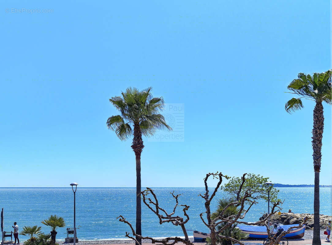 Appartement à CAGNES-SUR-MER