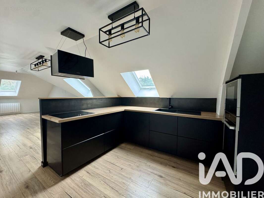 Photo 5 - Appartement à AUVERS-SAINT-GEORGES