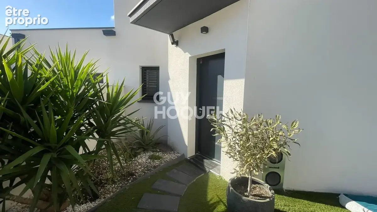 Villa contemporaine Mèze 7 pièces 135 m² - photo 17