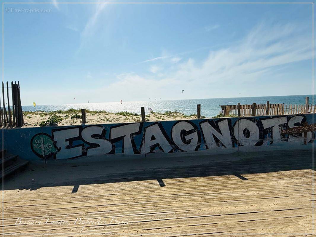 Appartement à SEIGNOSSE