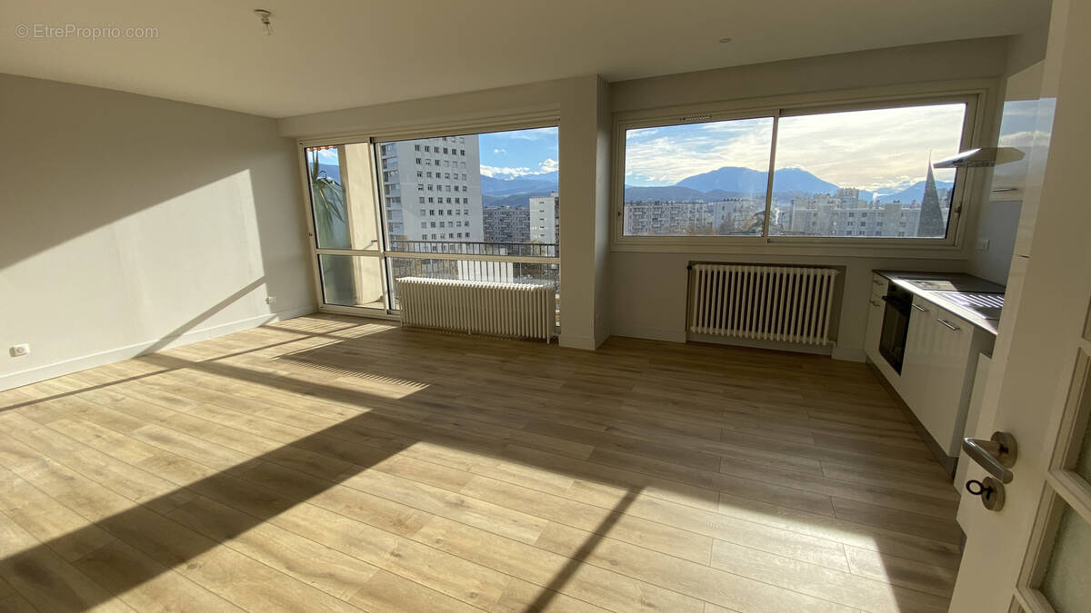 Appartement à GRENOBLE