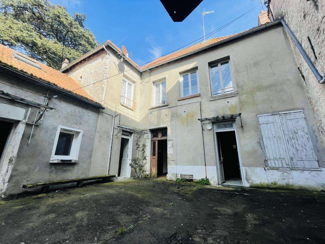 Appartement à ANGERVILLE