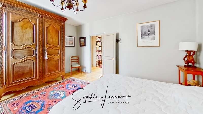 Demeure de caractère à vendre à Bézu-Saint-Éloi – 9 pièces, 5 chambres, parc de près de 6 000 m² avec maison d'amis et espace bi - photo 15