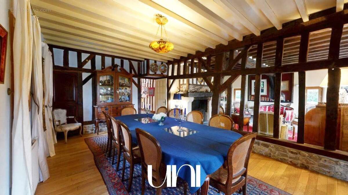 Maison à LISIEUX