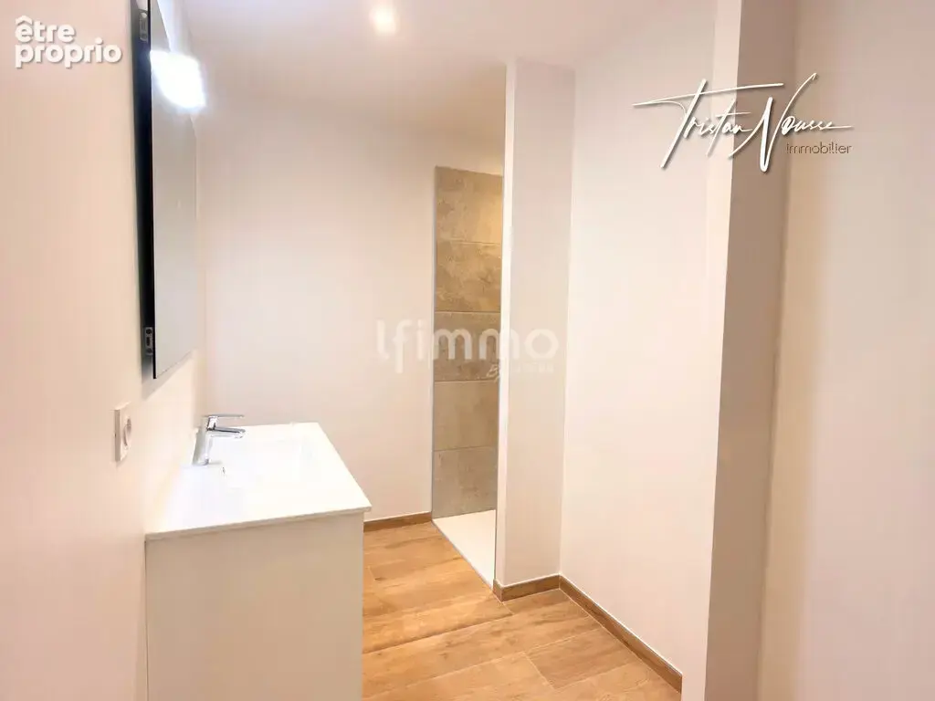 Maison 3 faces de plain pied - 89 m2 - 3 chambres - Ortaffa - photo 9