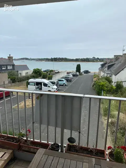 Bel appartement duplex de 55,44M2 avec SUPERBE VUE MER- - photo 6