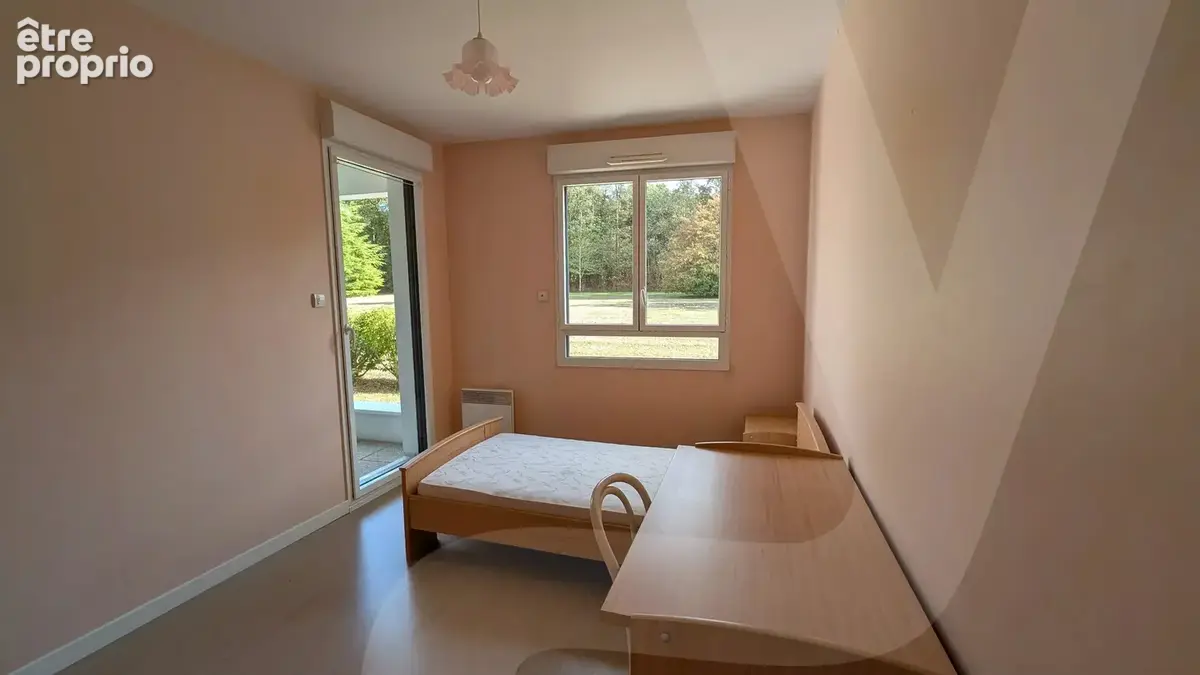Carquefou – appartement 3 pièces avec terrasse, garage et parking - photo 7
