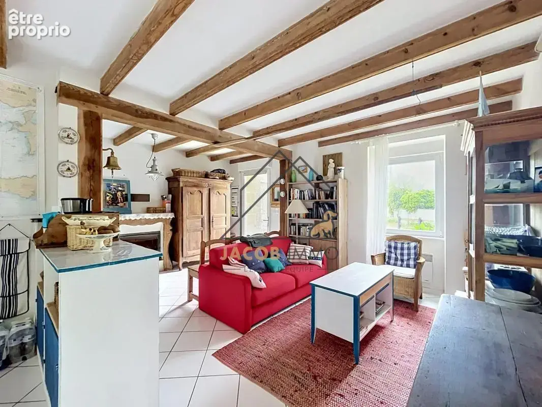 Maison en pierre à 10 min à pied de la plage du Loch - photo 2