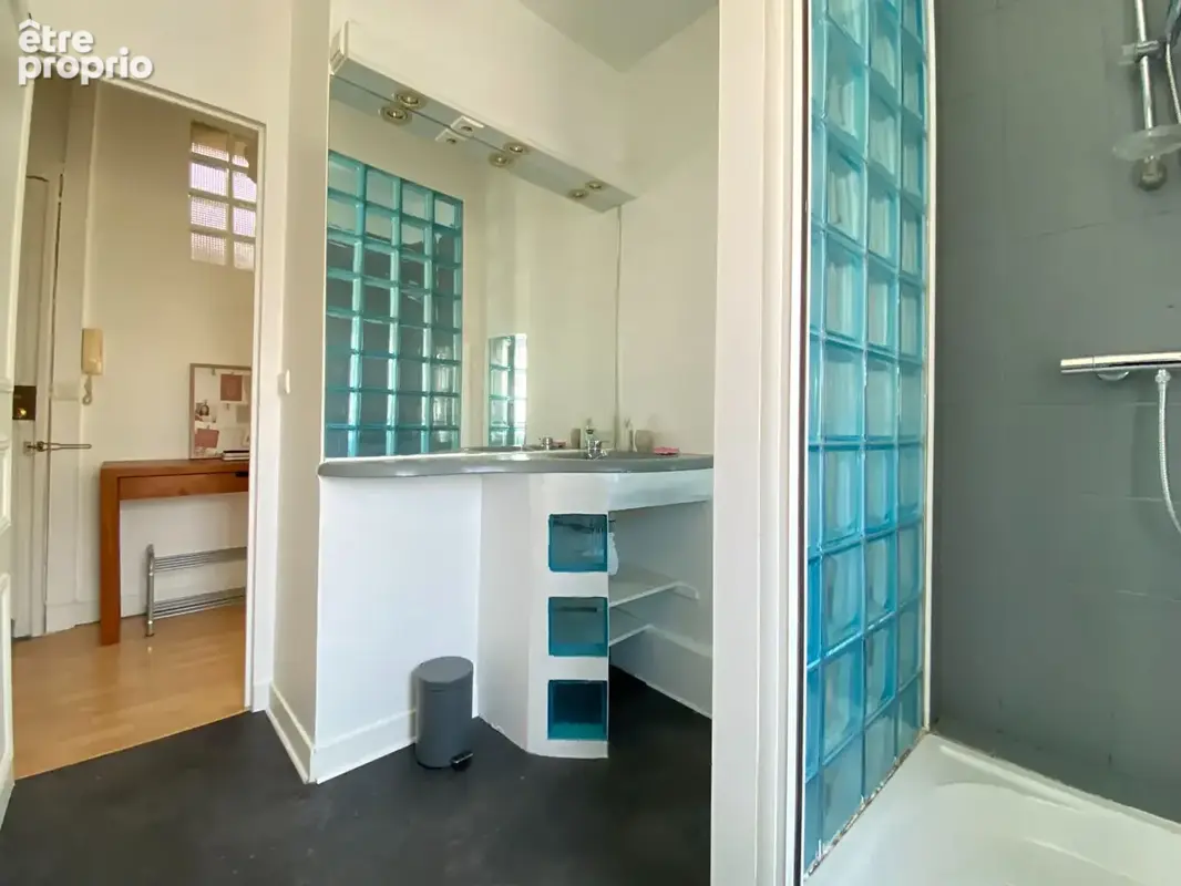 Appartement Asnières-sur-seine 2 pièces 44 m2 - photo 8