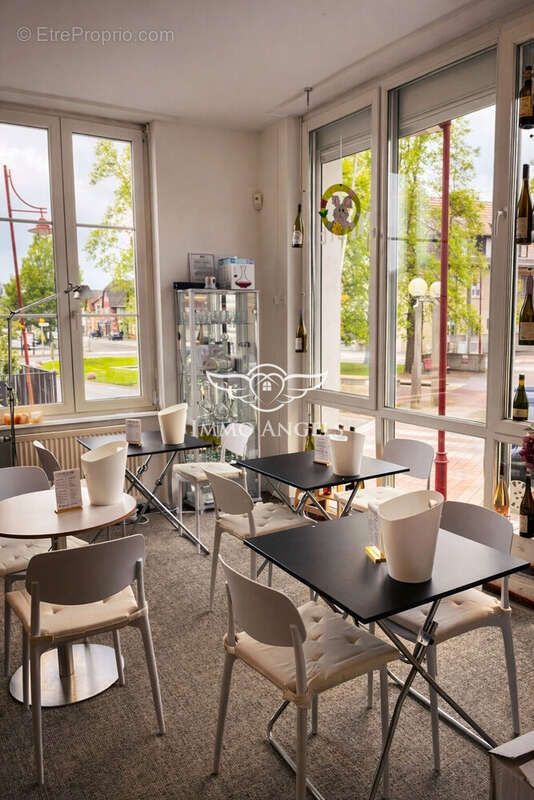 Commerce à BARTENHEIM