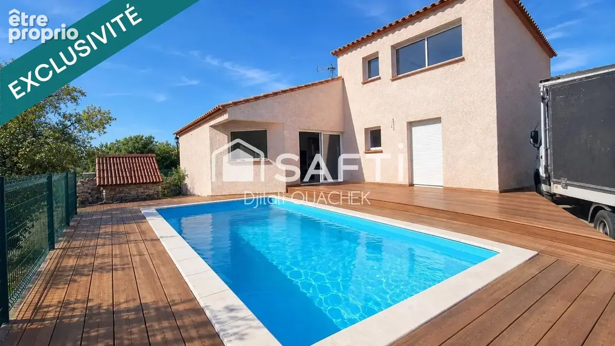 Photo 1 - Maison à OPOUL-PERILLOS