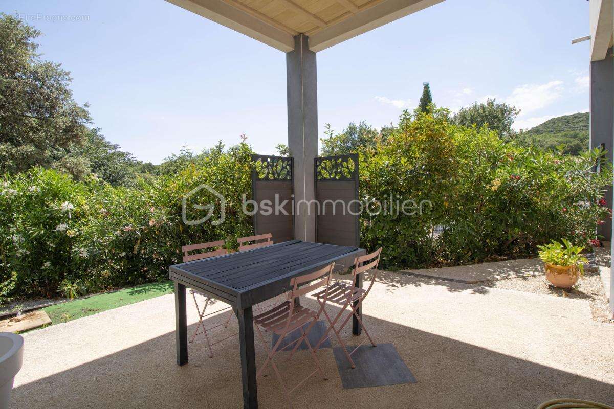 Belle villa contemporaine - photo 14
