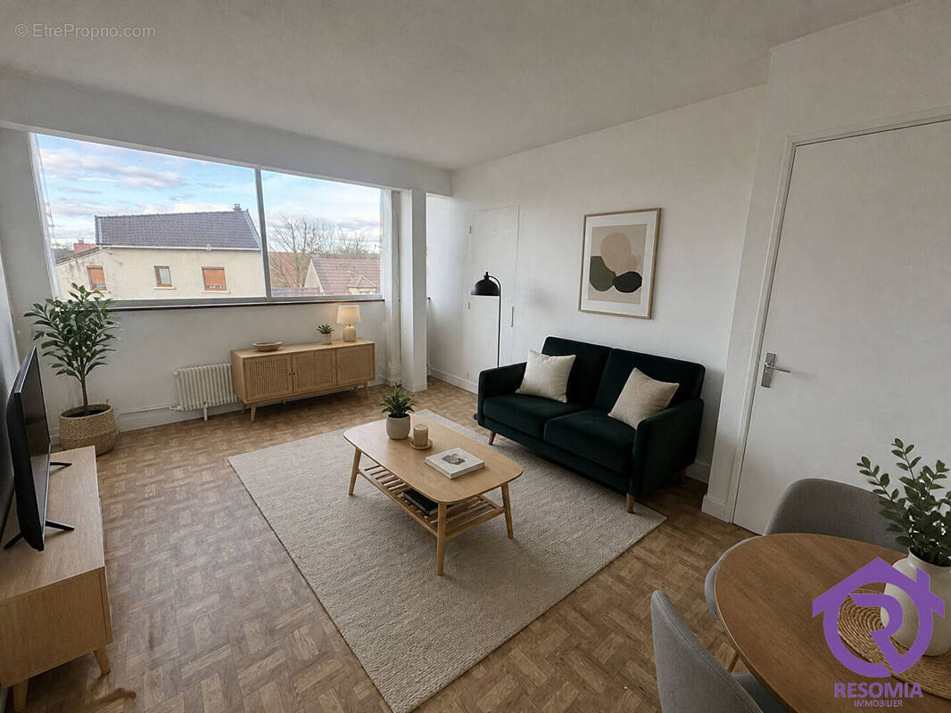 Appartement à CLAMART