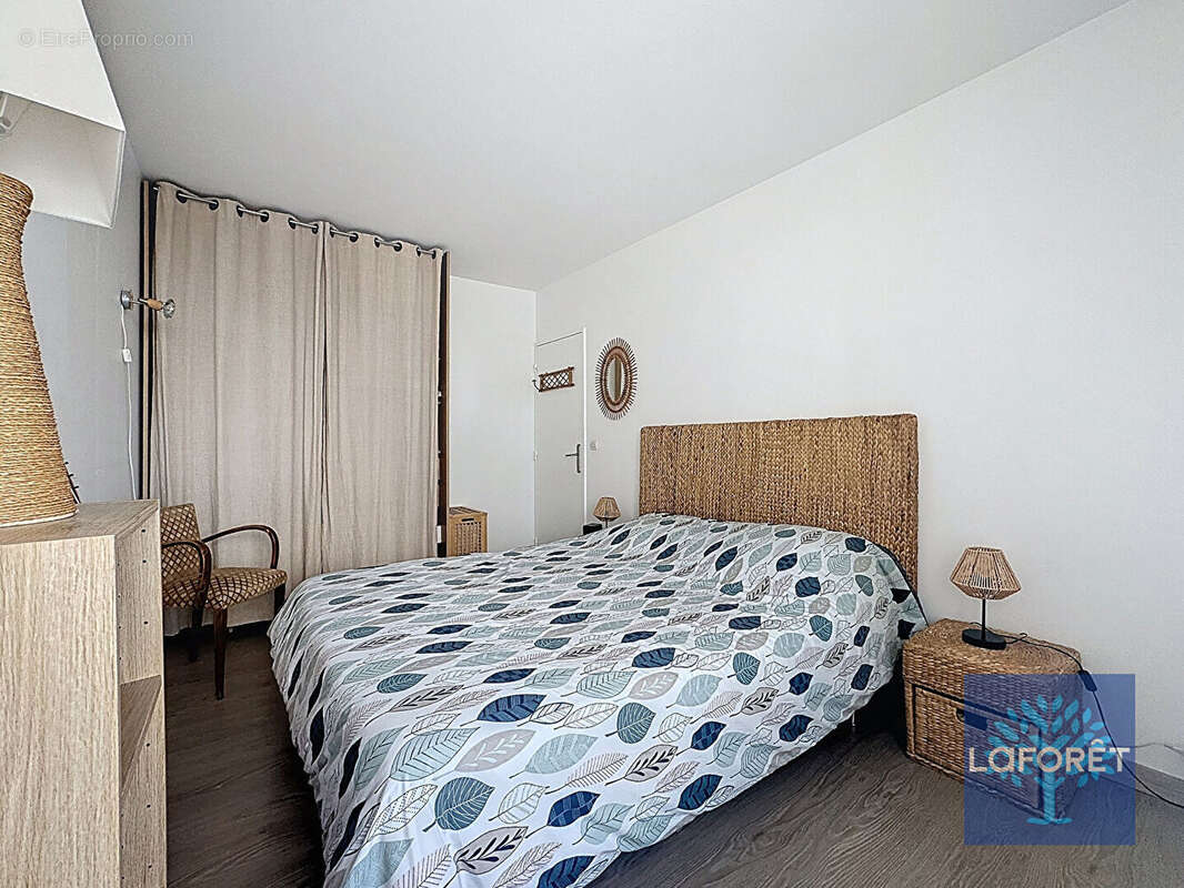 Appartement à CHILLY-MAZARIN