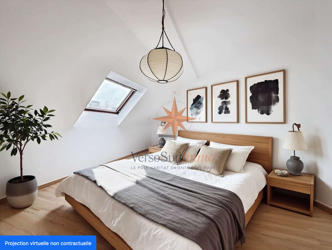 Appartement à CHAMPS-SUR-MARNE
