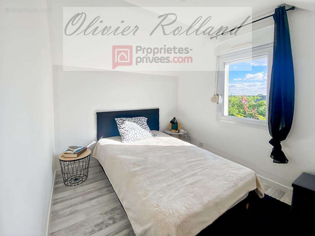 Maison à MOZE-SUR-LOUET