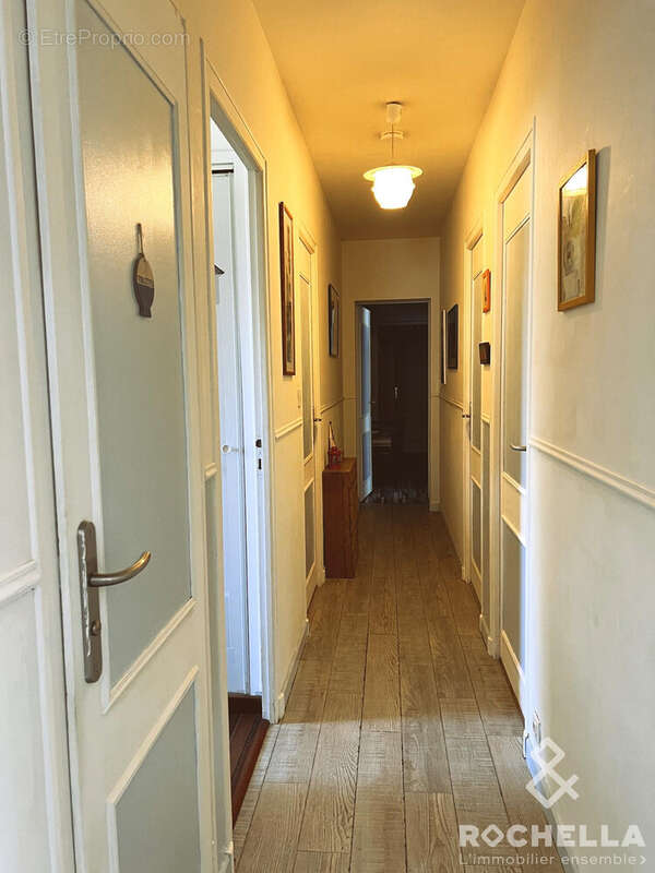 Maison à DOMPIERRE-SUR-MER