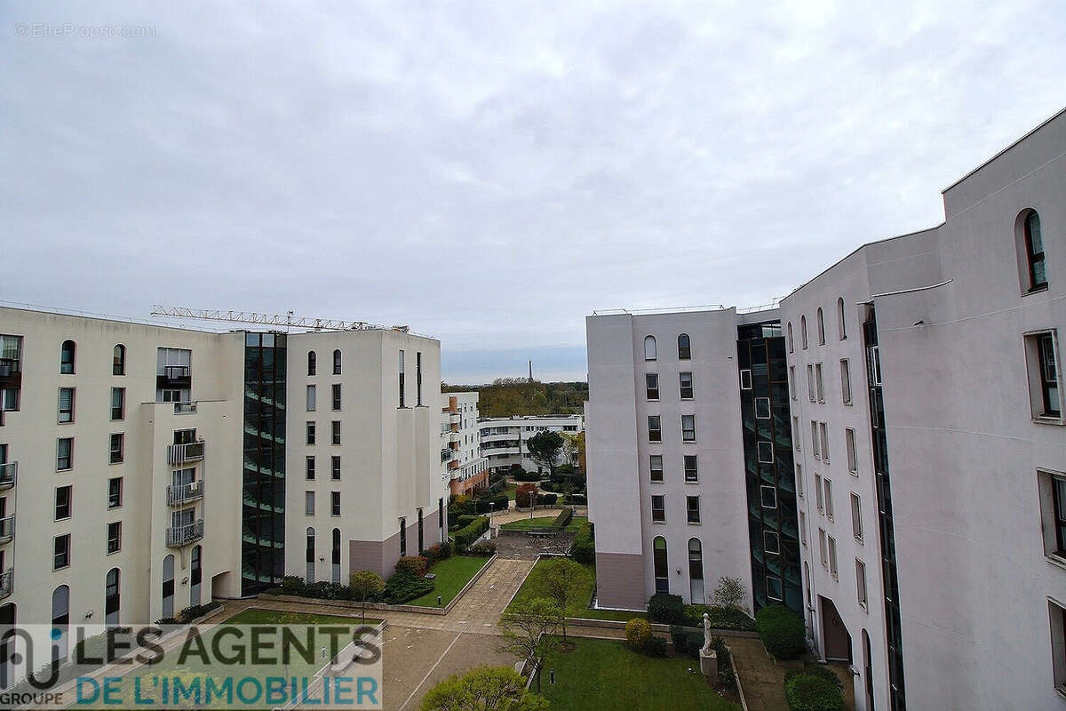Appartement à PUTEAUX