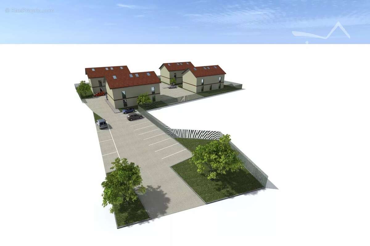 Appartement à CHARANCIEU