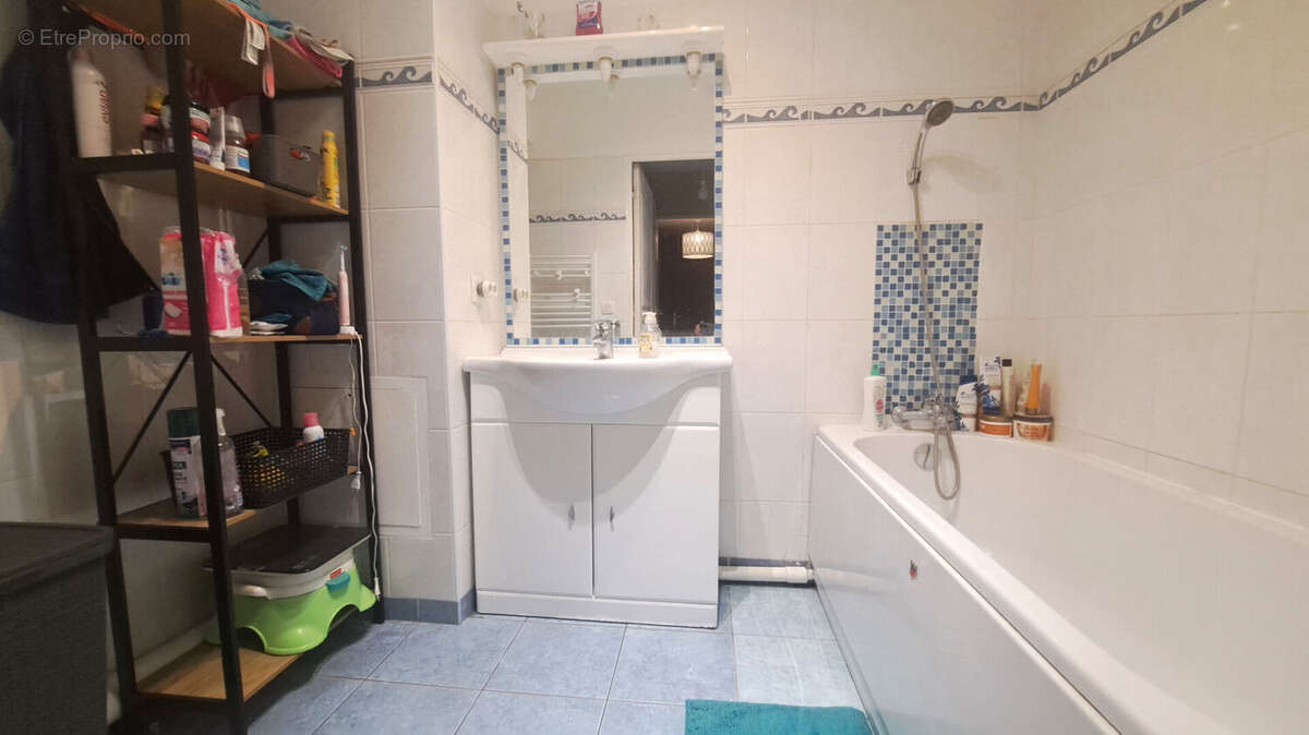 Appartement à BEAUMONT-SUR-OISE