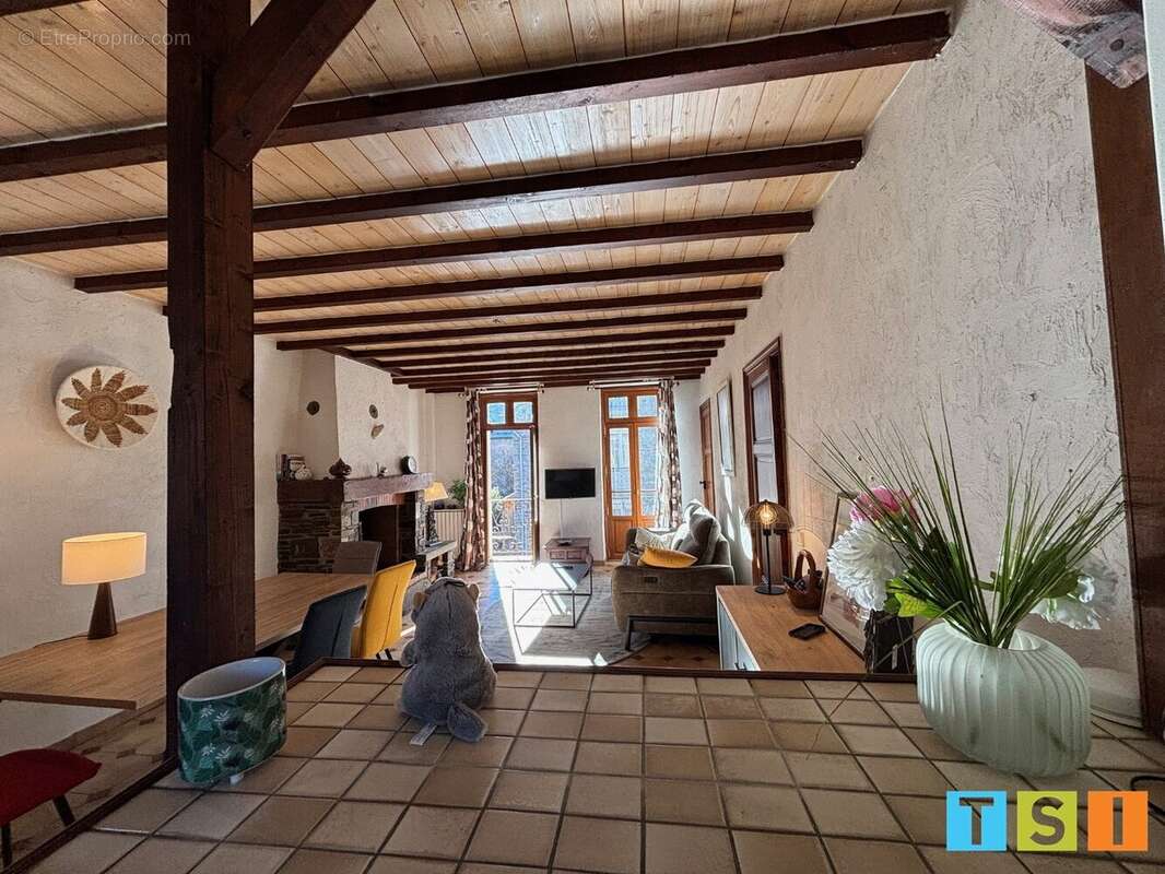 Appartement à SAINT-MAMET