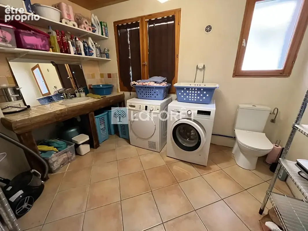 73600 Hautecour Maison T5 de115m², garage, cave, terrasse et jardinet - photo 17