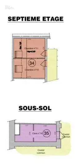 Appartement de caractère de 7 pièces + 2 chambres de service avec vue panoramique - photo 20