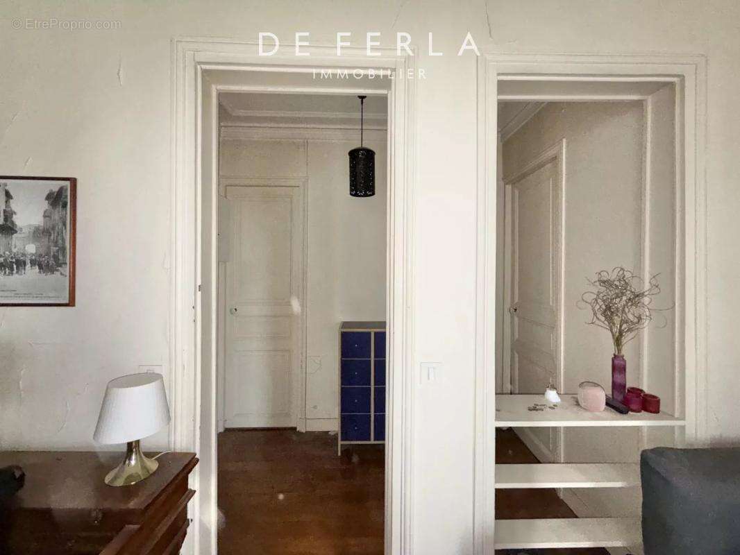 Appartement à PARIS-5E