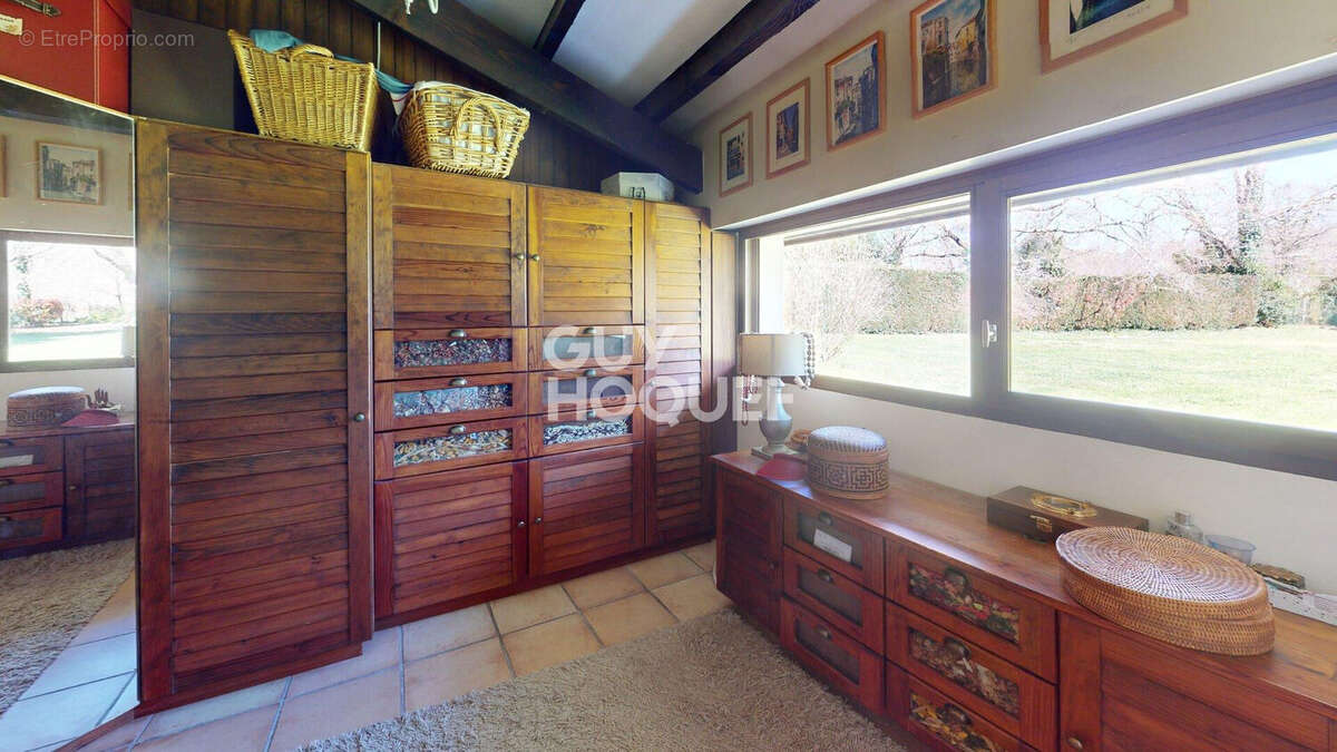 Proche LA BREDE cette Maison d'Architecte esprit bassin coche toutes les cases... - photo 8
