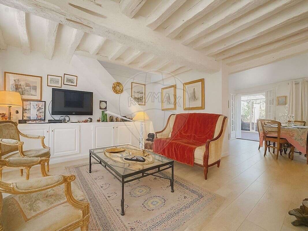 Maison à SENLIS