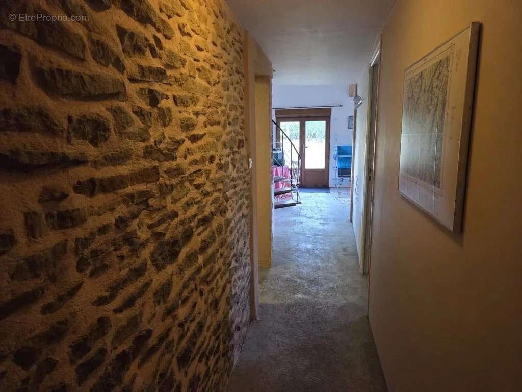 Maison à MAZILLE