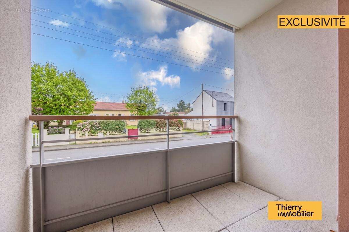 Appartement à COUERON