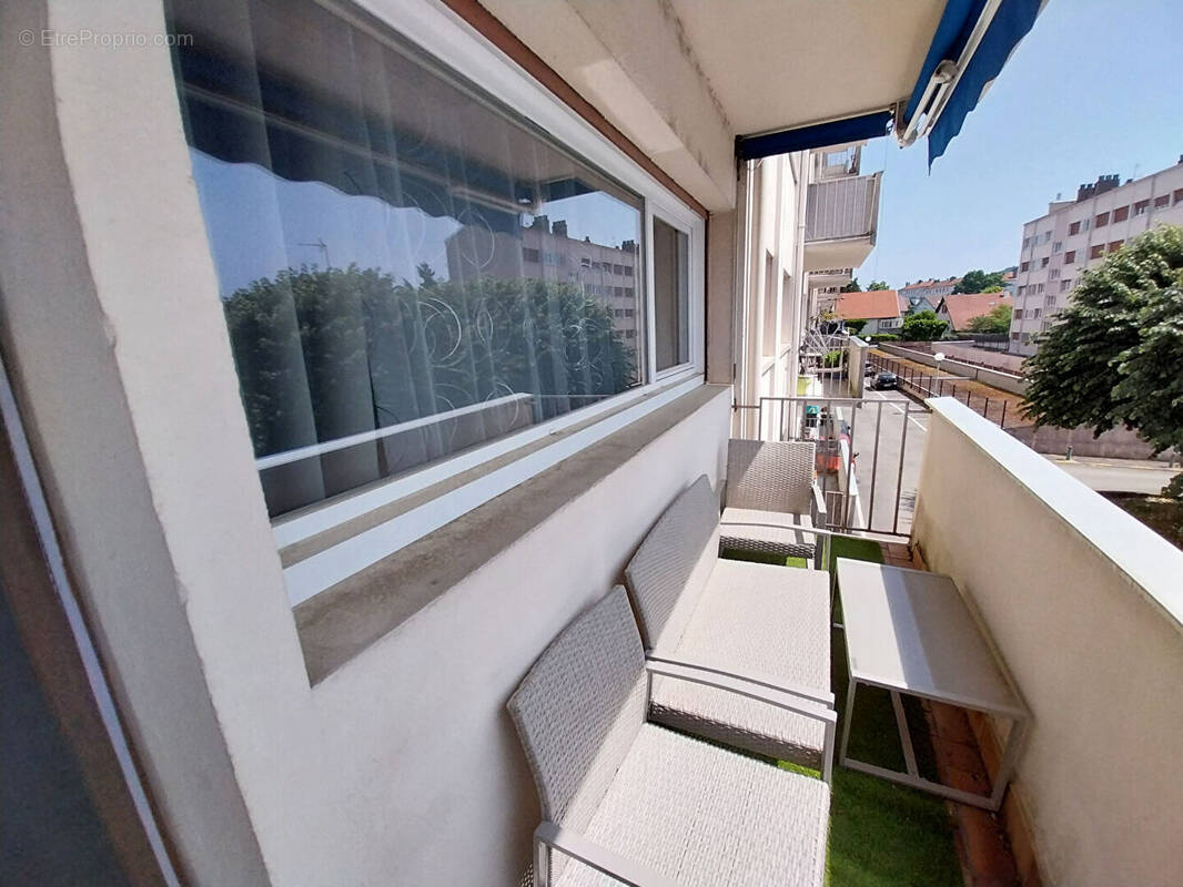 Appartement à BESANCON