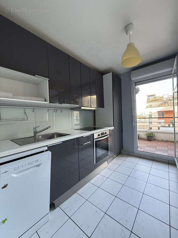 Appartement à BOBIGNY