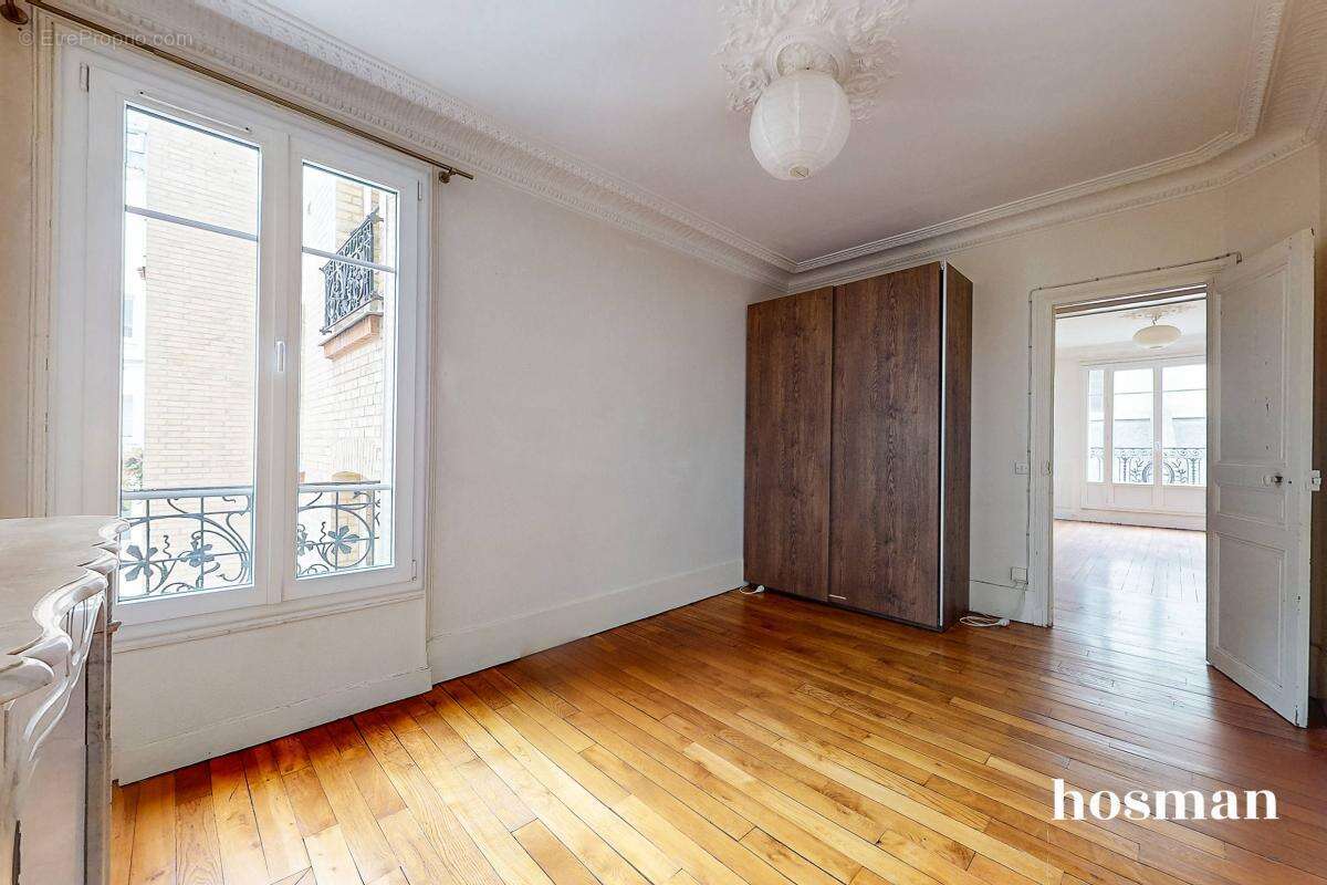 Appartement à CLICHY