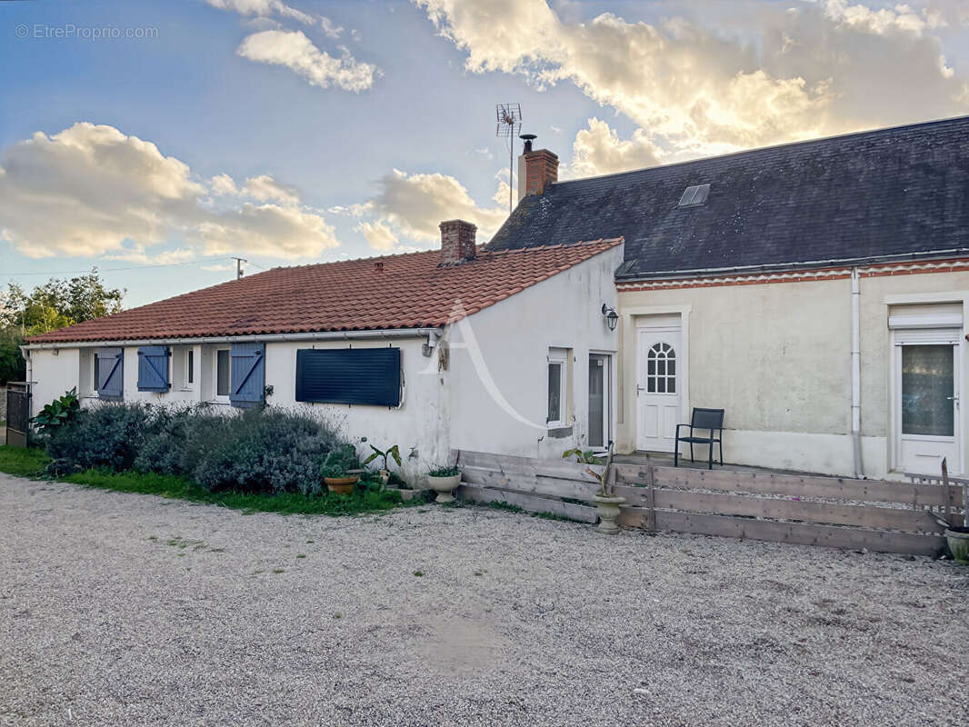 Maison à SAINT-JEAN-DE-MONTS