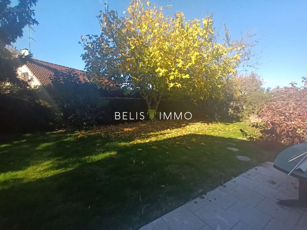 Maison à JOUE-LES-TOURS