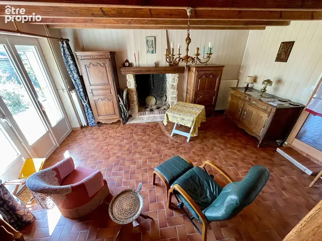 Maison à Saint Michel-en-l'Herm - photo 3