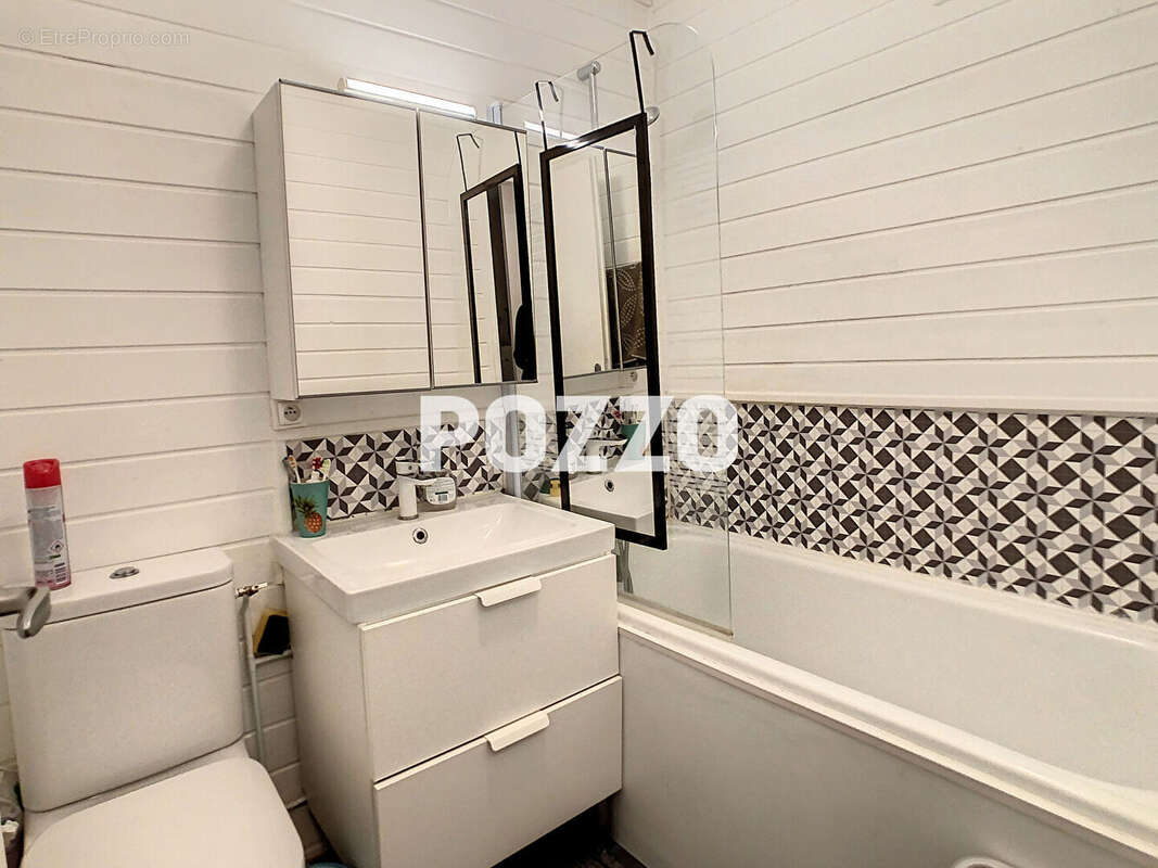 Appartement à TROUVILLE-SUR-MER