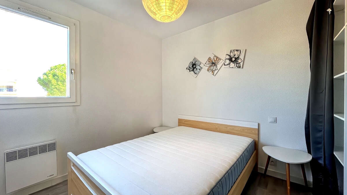 Appartement à VALRAS-PLAGE