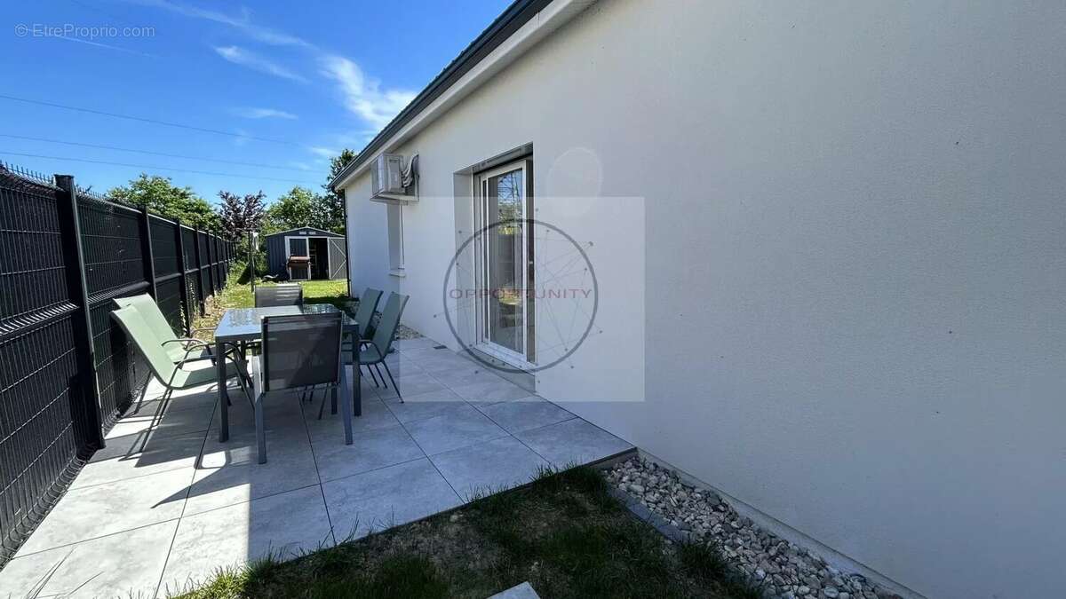 Maison 110 m² à Montauban  - photo 9