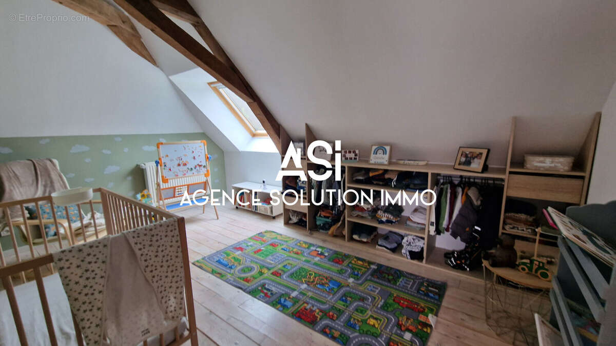 Maison à SAINT-PAUL-LE-GAULTIER