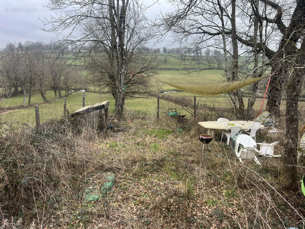 Maison à MARCILLY-LA-GUEURCE