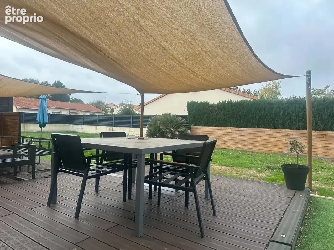 Pavillon 117m² - photo 11