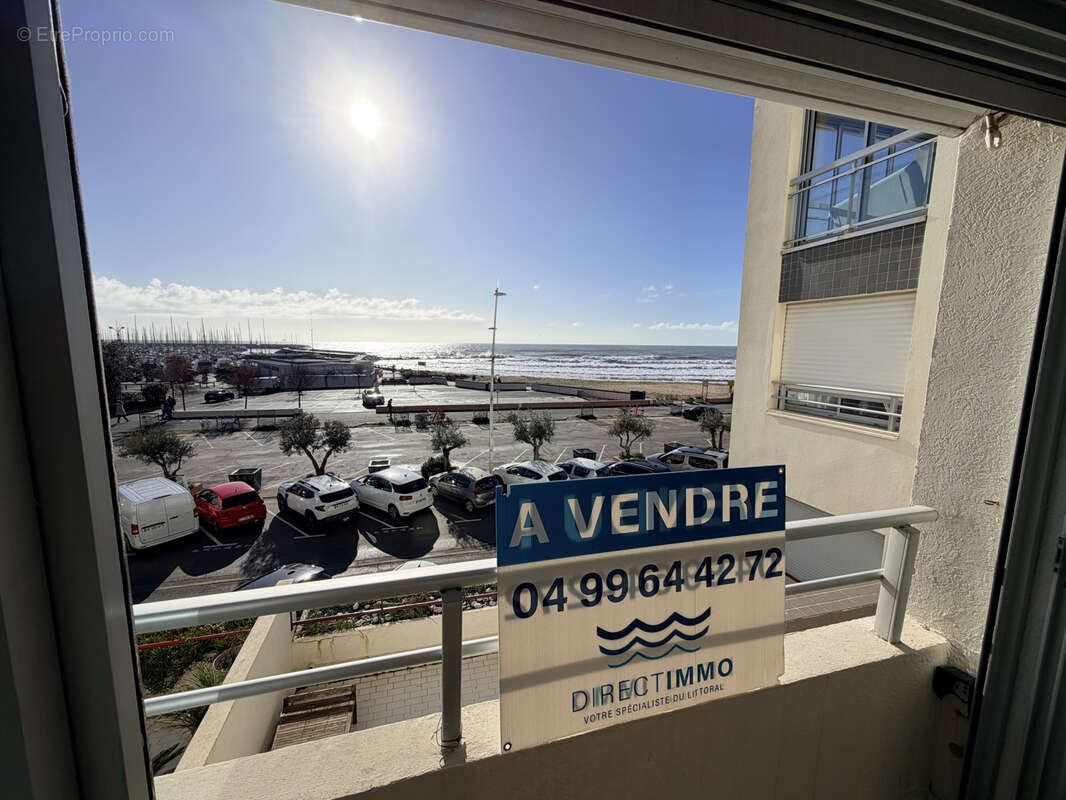 Appartement à PALAVAS-LES-FLOTS