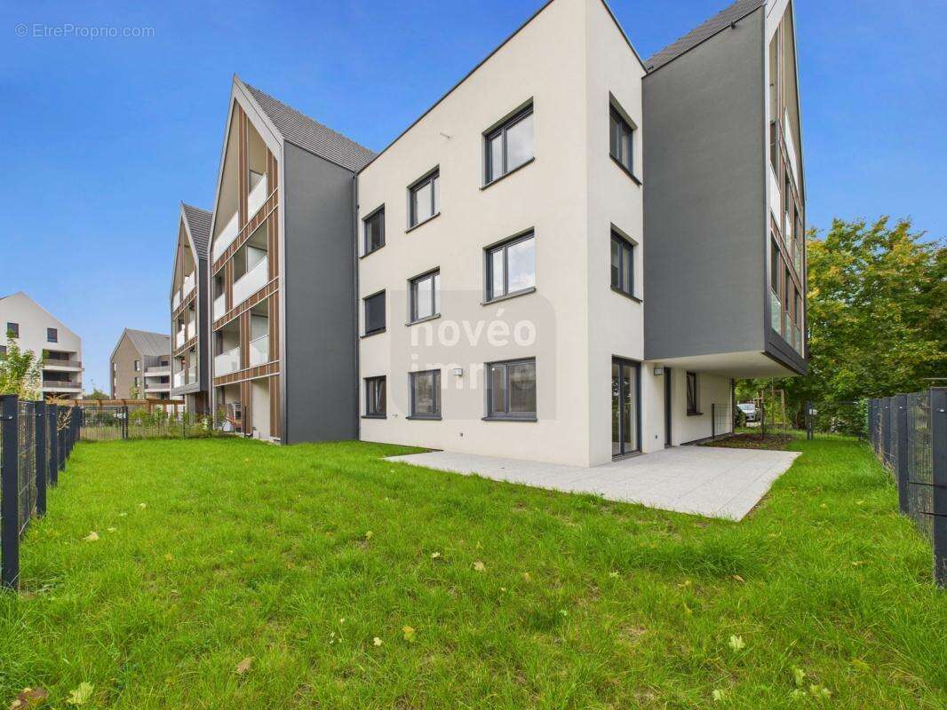 Appartement à VENDENHEIM