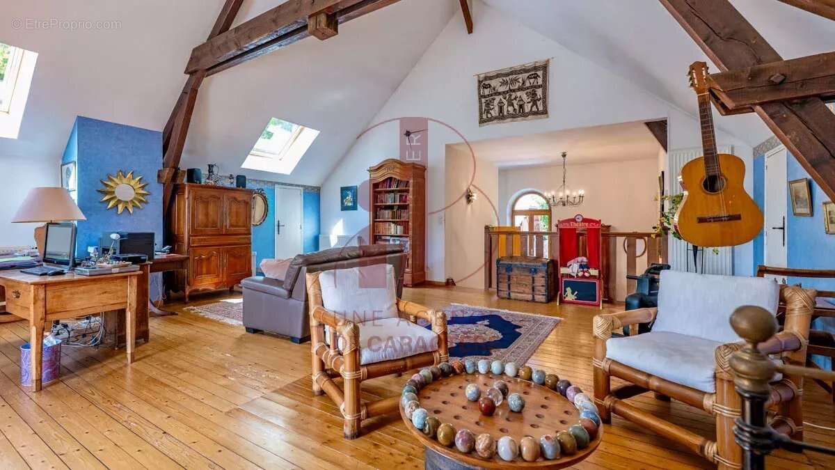 Maison à BOISSISE-LA-BERTRAND